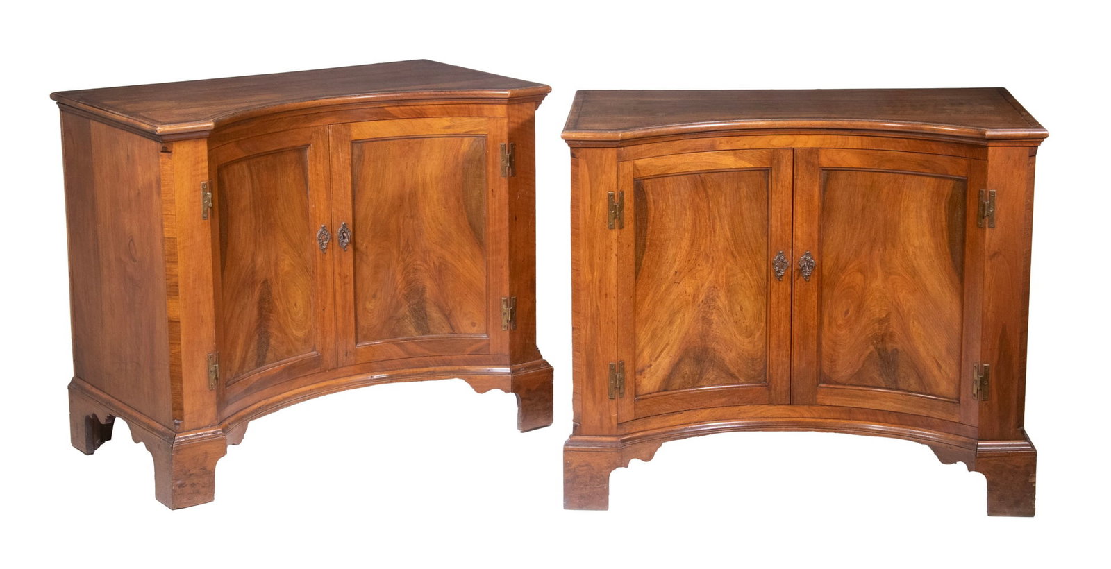 CUSTOM CHIPPENDALE SERVERS (1 of 3)