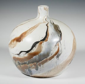 ART POTTERY JAR
