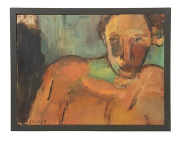 TORRIE DORSEY (CONTEMPORARY MAINE)