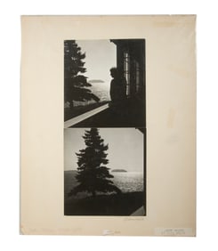 GEORGE DANIELL (NY, 1911-2002)