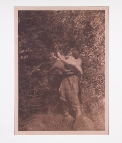 EDWARD SHERRIFF CURTIS (WA/CA, 1868-1952)