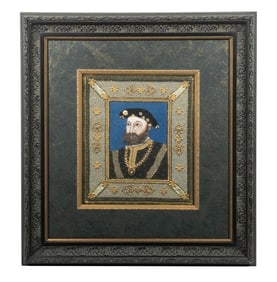 WENDY JONES CARTWRIGHT, EMBROIDERY ARTIST