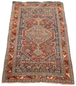 BIDJAR RUG (4' 9 x 7' 6)