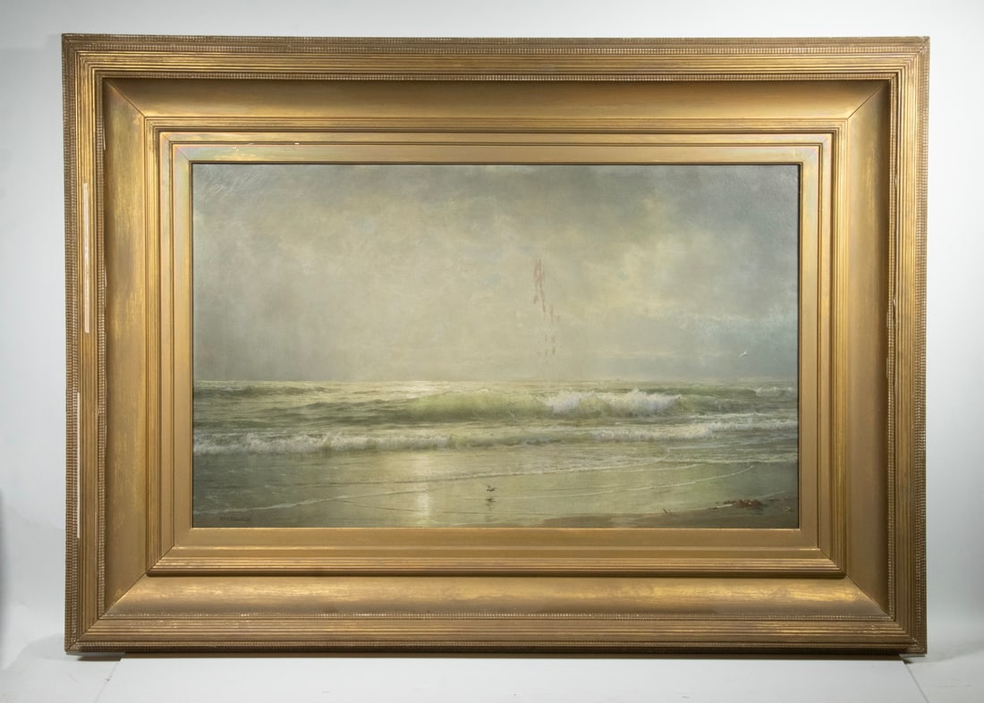 WILLIAM TROST RICHARDS (RI/PA, 1833-1905) (1 of 1)