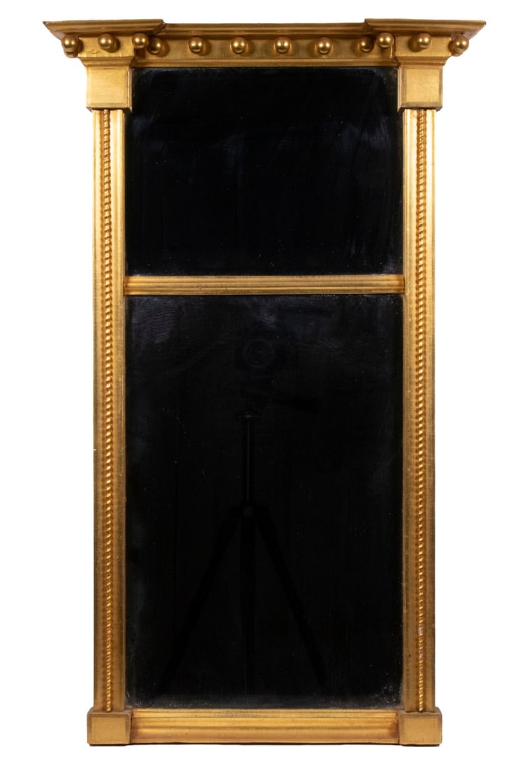 GILDED FEDERAL MIRROR (1 of 2)