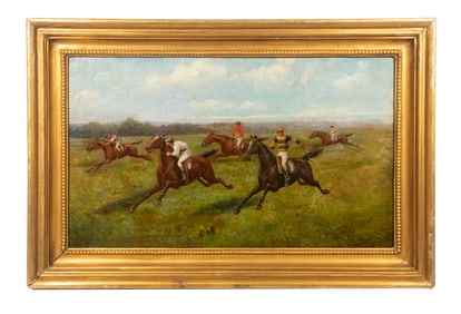 JOHN E. FERNELEY, SR. (UK, 1782-1860)