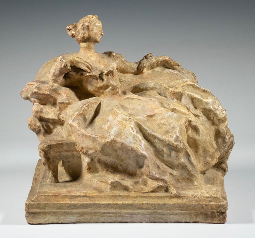 LOUIS EUGENE DEJEAN (FRANCE, 1872-1954) (1 of 3)