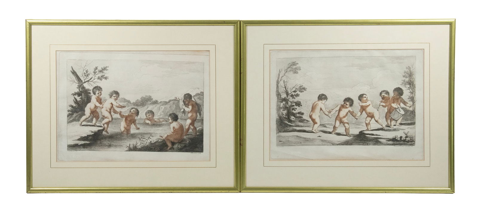 FRANCESCO BARTOLOZZI (UK/ITALY, 1725-1815)