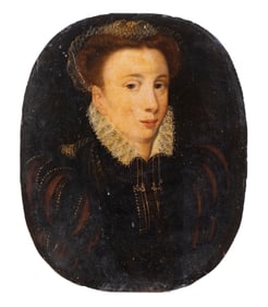 MANNER OF CATERINA VAN HEMESSEN (ANTWERP, BELGIUM,1528-1565)