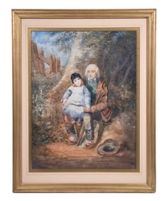 WILHELM BOUWMAN (19TH C. NETHERLANDS)