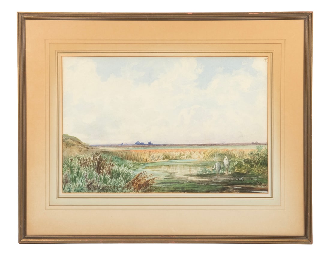 FREDERICK ZIMMERMAN (SWITZERLAND, 1823-1884) (1 of 4)