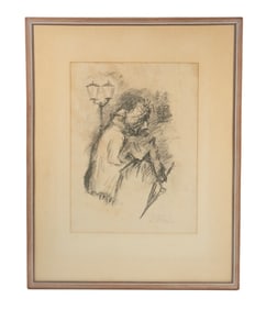 HARRIET L. KLAIBER (20TH C. SWITZERELAND)