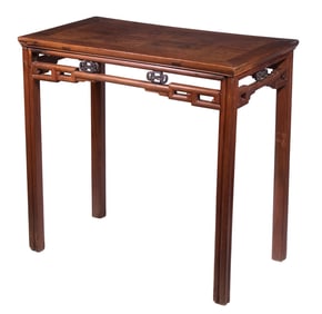 CHINESE CONSOLE TABLE