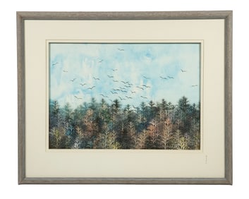 KIMIYO MISHIMA (JAPAN, 1932-2024)