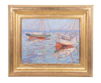 ALDRO THOMPSON HIBBARD (MA/VT, 1886-1972)