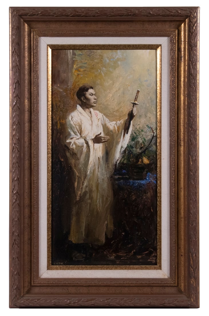 WILLIAM HENRY DETHLEF KOERNER (NJ/NY/MT, 1878-1938) (1 of 4)