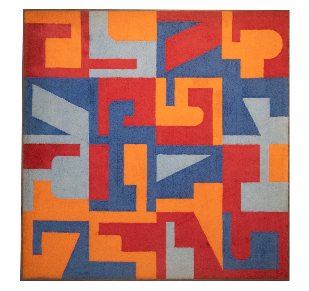 NORMAN IVES (NY/CT, 1923-1978) (1 of 1)