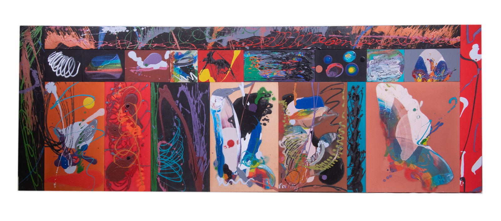 JAMES POWELL HENDRICKS (MA/AK, 1938 - 2017) (1 of 6)