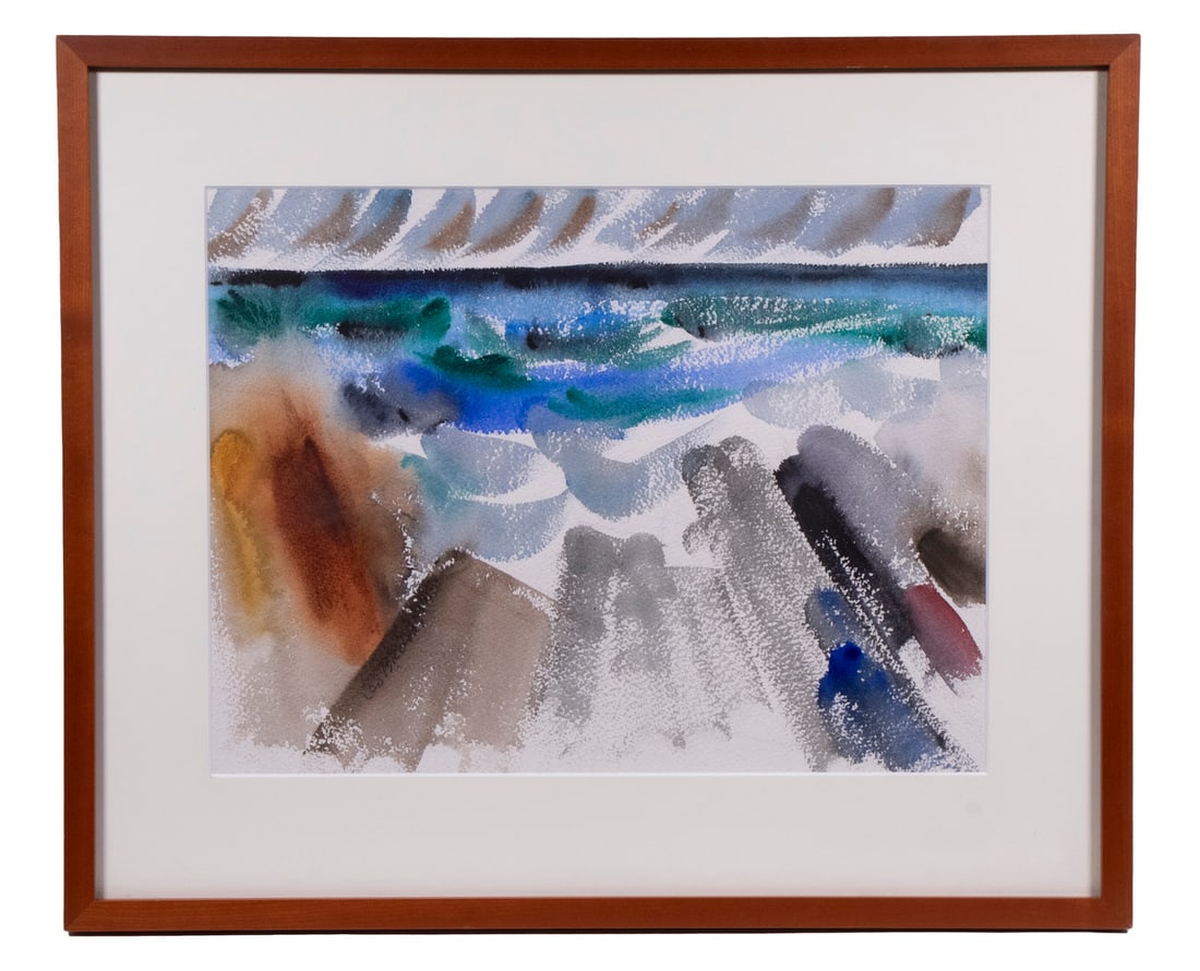 LEO BROOKS (ME, 1909-1993) (1 of 3)