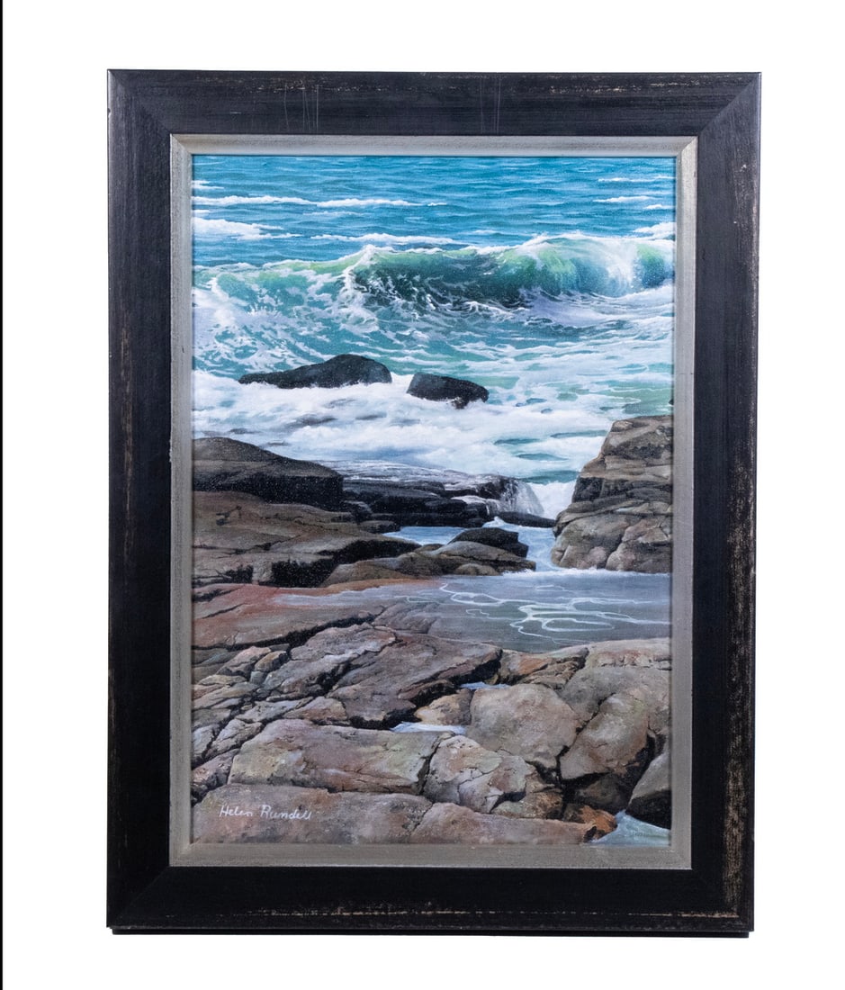 HELEN RUNDELL (ME, 1935 -) (1 of 4)