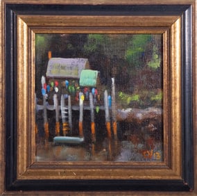 CALI VEILLEUX (CONTEMPORARY MAINE)
