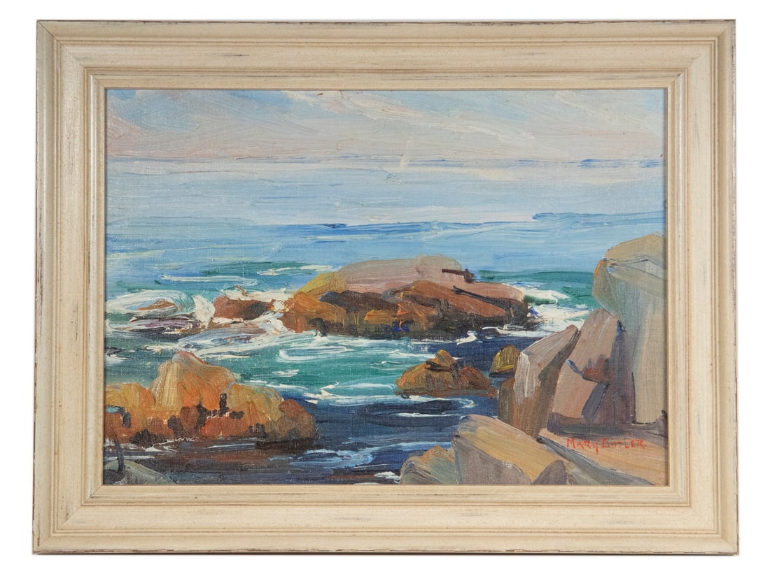 MARY CABLE BUTLER (PA, 1865-1946) (1 of 3)
