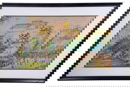 RAOUL DUFY (FRANCE, 1877-1953)