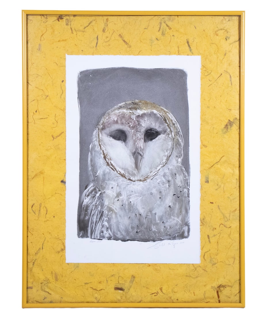 SHOLEH REGNA (CONTEMPORARY SOMERVILLE MA) (1 of 2)