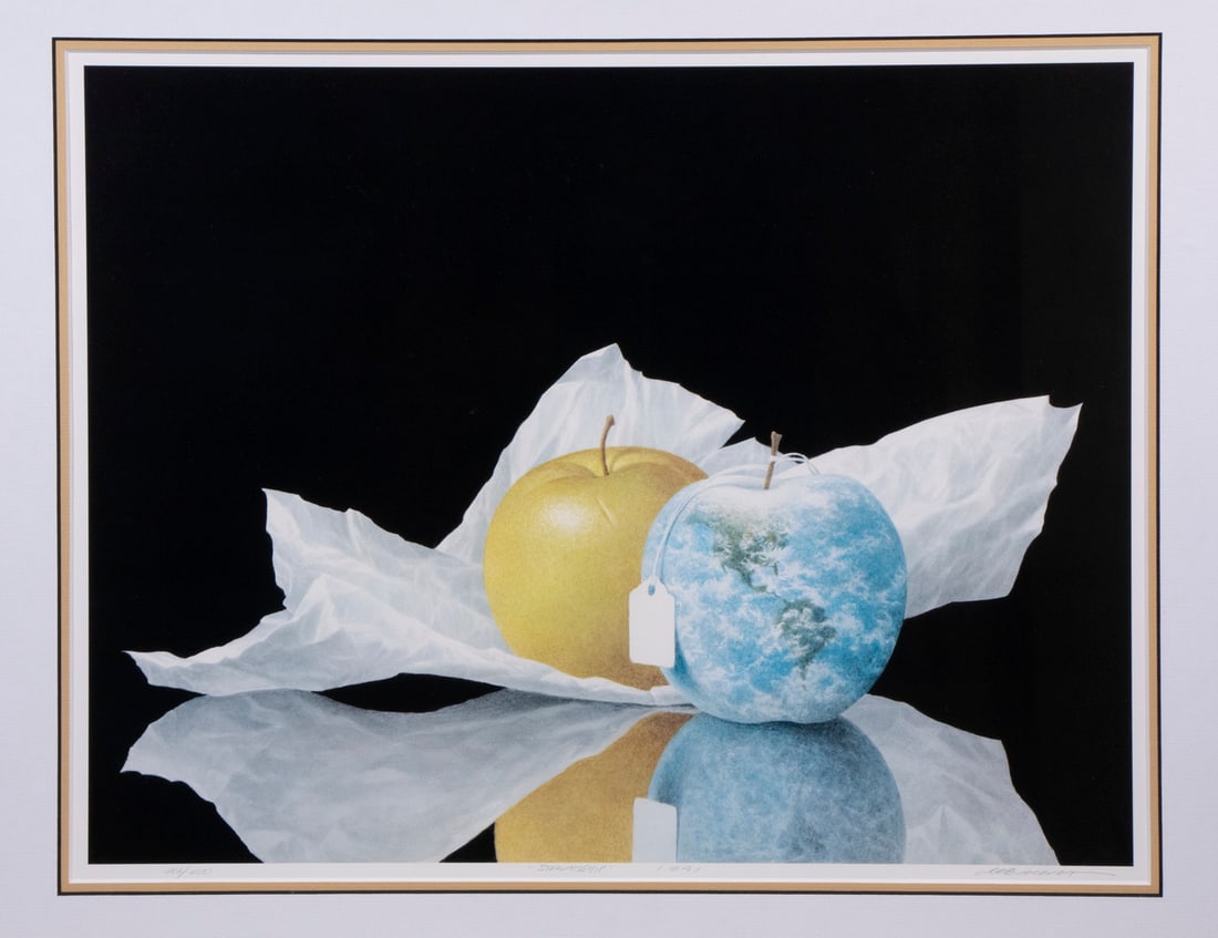 GREG MORT (MD, 1952 - ) - 2