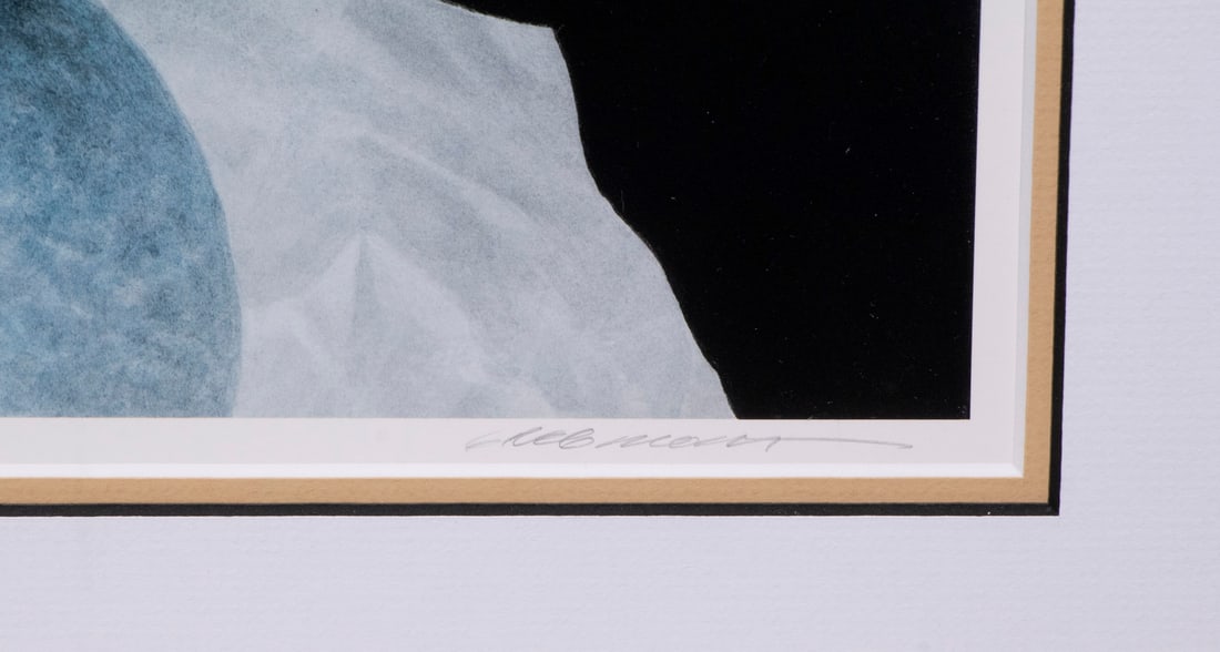 GREG MORT (MD, 1952 - ) - 3