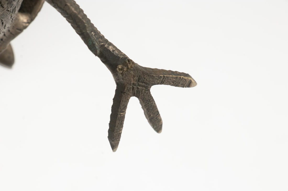 PR BRONZE PHEASANTS - 2