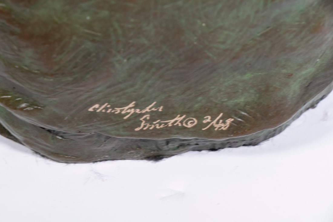 CHRISTOPHER SMITH (ME/TX, 1963 - ) - 3