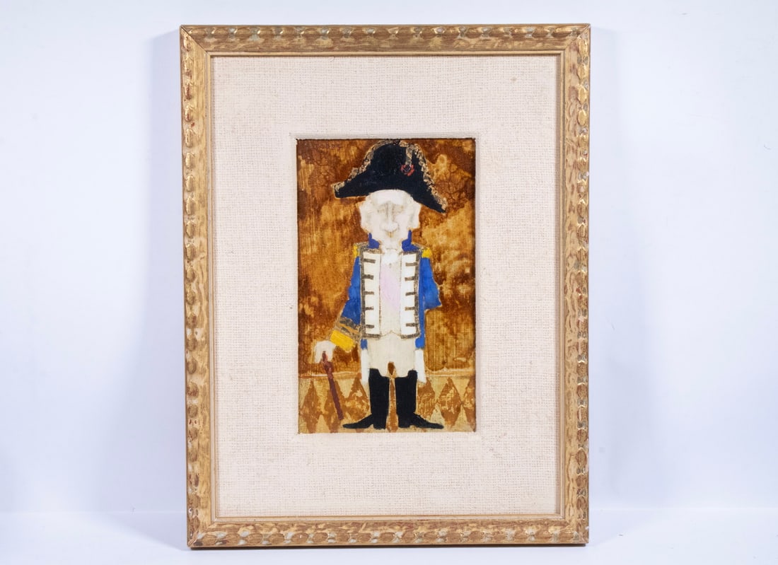 EUGENE DOBOS (NM/IL/RUSSIA, 1933 - )