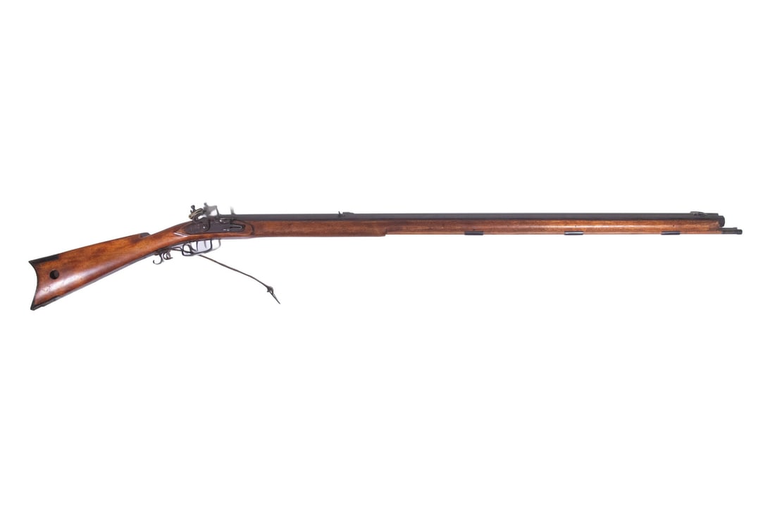 REPRO PENNSYLVANIA RIFLE BY DIXIE GUN WORKS, .50 CAL (1 of 10)