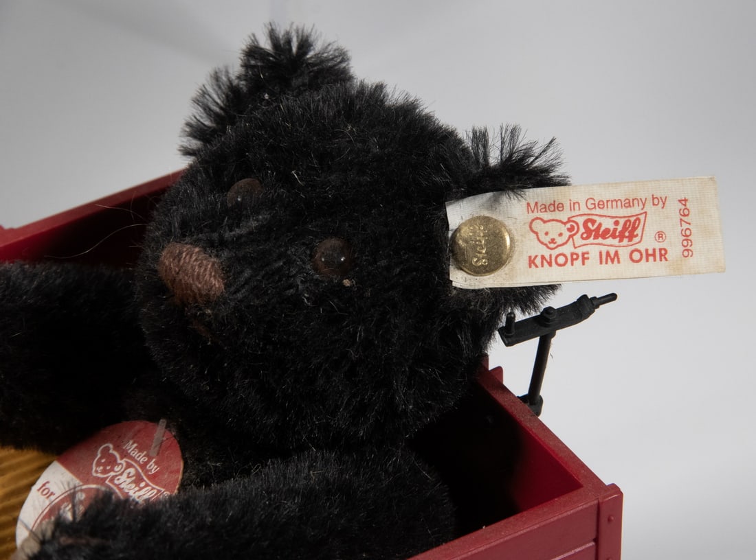 STEIFF TEDDY BEAR COLLECTION - 2