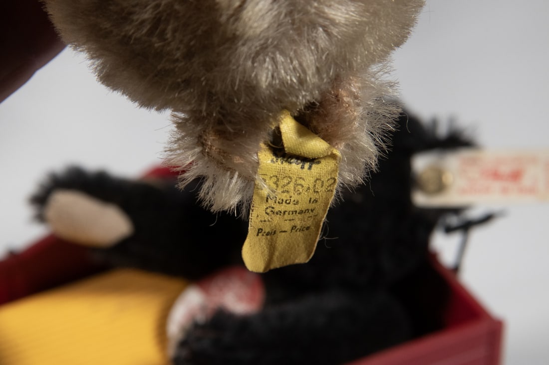 STEIFF TEDDY BEAR COLLECTION - 4