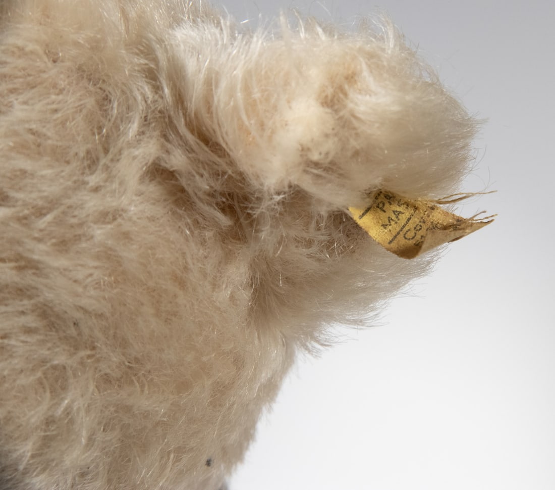 (2) STEIFF TEDDY BEARS - 2