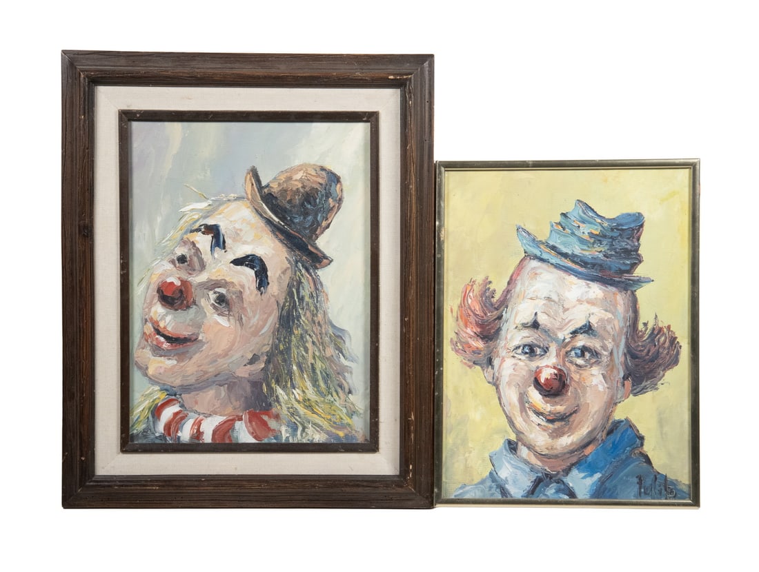 FRANCIS PULITO (CT, 1920-2012) (1 of 3)