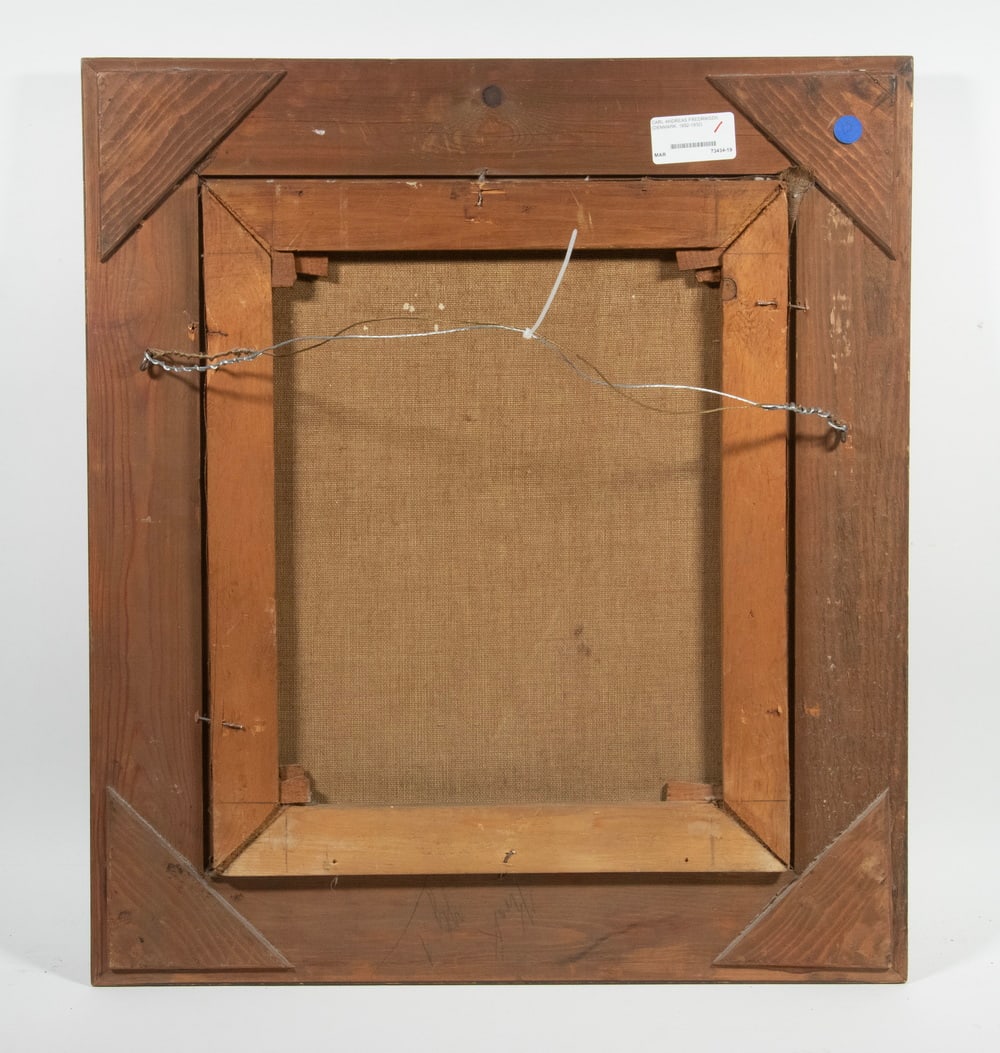 CARL ANDREAS FREDRIKSEN (DENMARK, 1892-1932) - 4