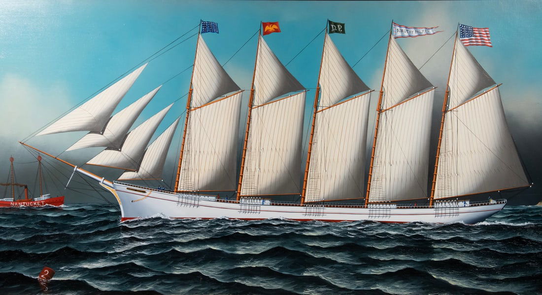 JEROME HOWES (NY/MA, 1955 - ) - 2