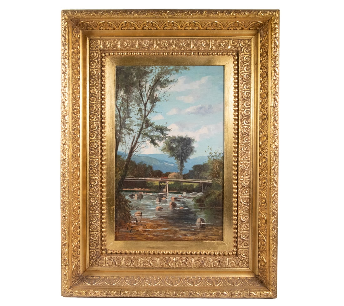 FRANK HENRY SHAPLEIGH (NH, 1842-1906) (1 of 6)