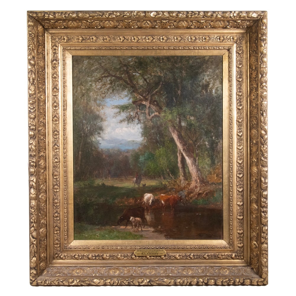 SAMUEL LANCASTER GERRY (MA, 1813-1891) (1 of 6)