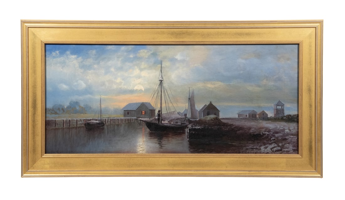 KANUTE EDWIN FELIX (NJ/FL/SWEDEN, 1852-1935) (1 of 10)