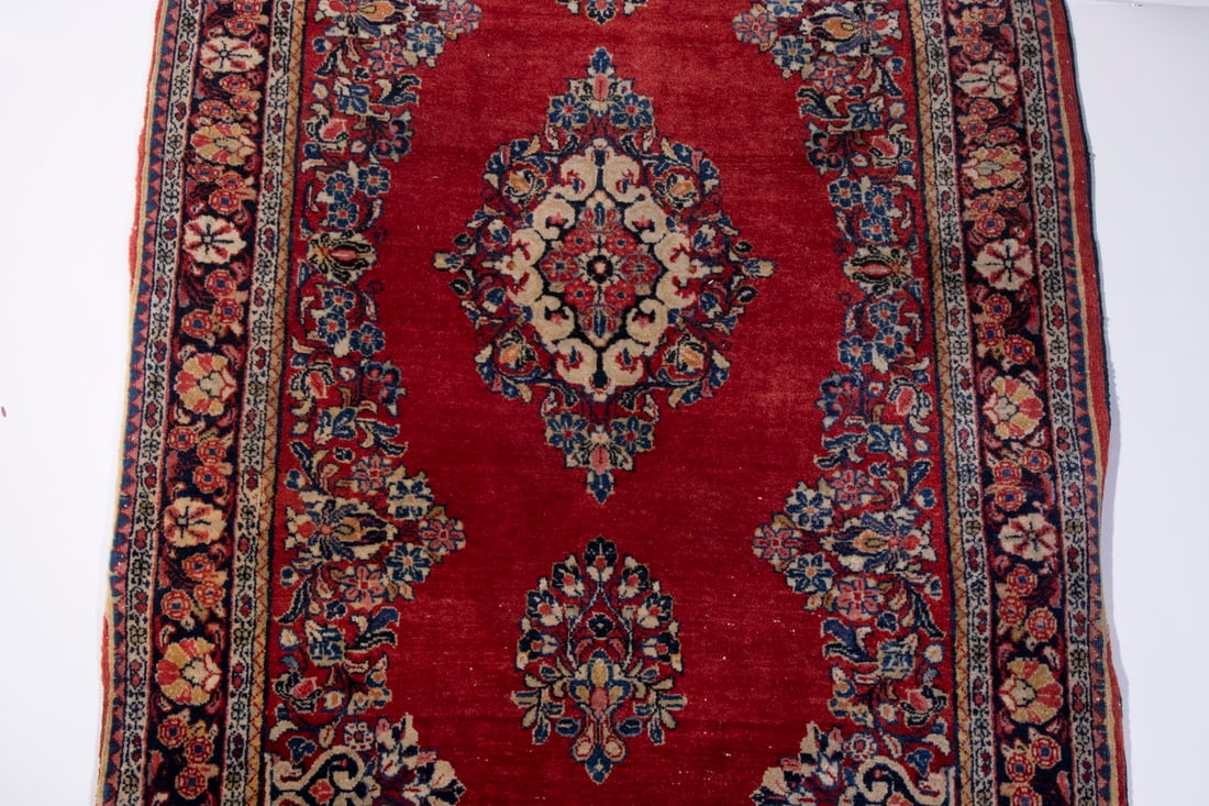 SAROUK RUNNER (2'7"X6'4") - 2