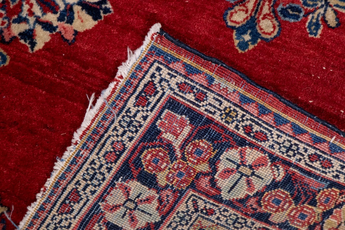 SAROUK RUNNER (2'7"X6'4") - 4