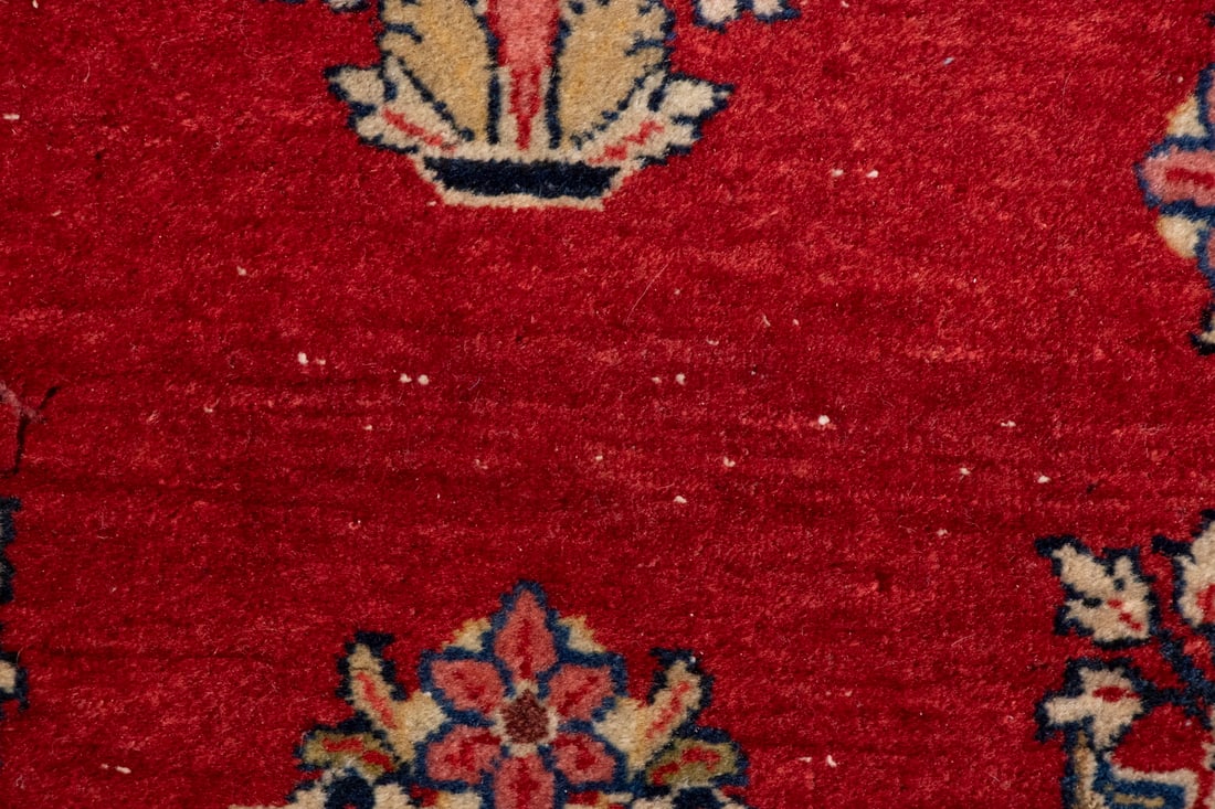 SAROUK RUNNER (2'7"X6'4") - 5