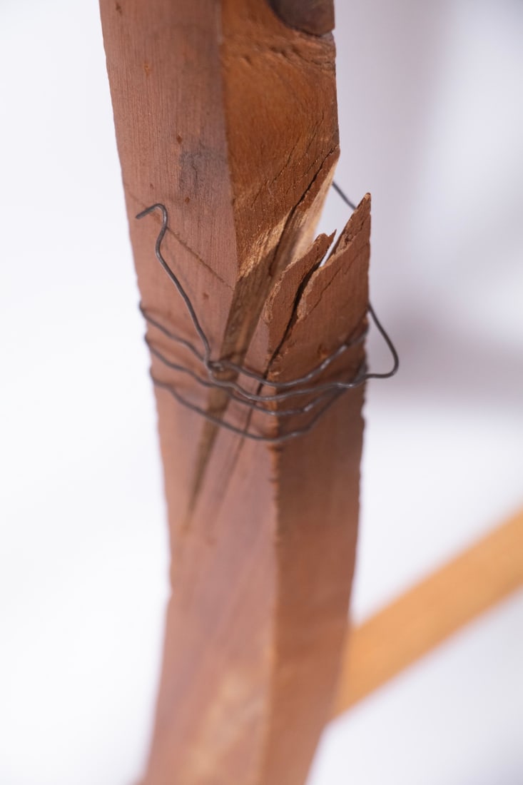 MAPLE TWIN SIZE CANOPY BED - 2