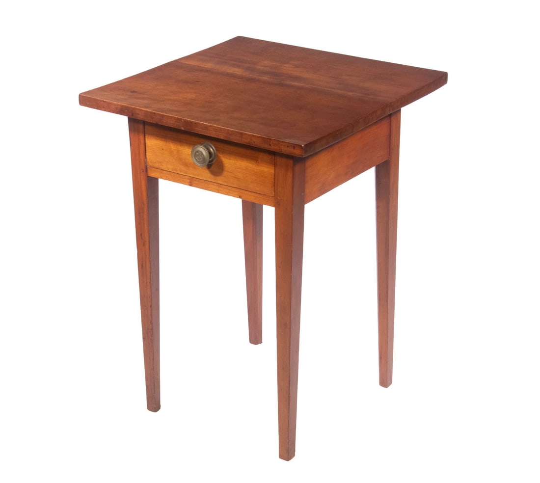 COUNTRY HEPPLEWHITE STAND (1 of 2)