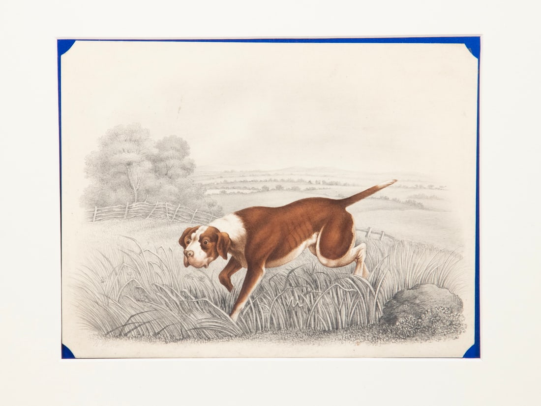 HENRY THOMAS ALKEN, SR. (UK, 1785-1851) (1 of 2)