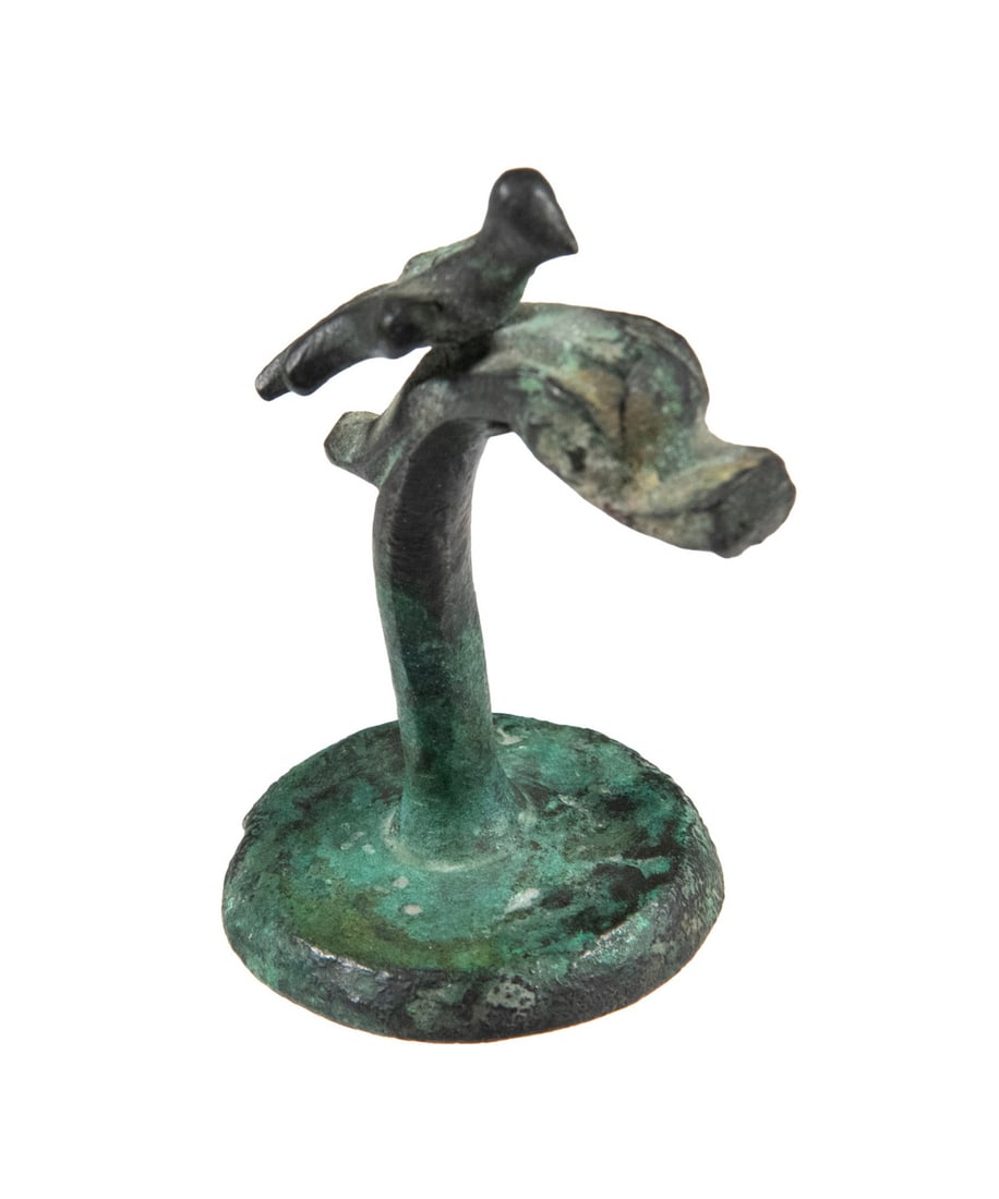 LURISTAN BRONZE ANTHROPOMORPHIC FIGURE (1 of 2)